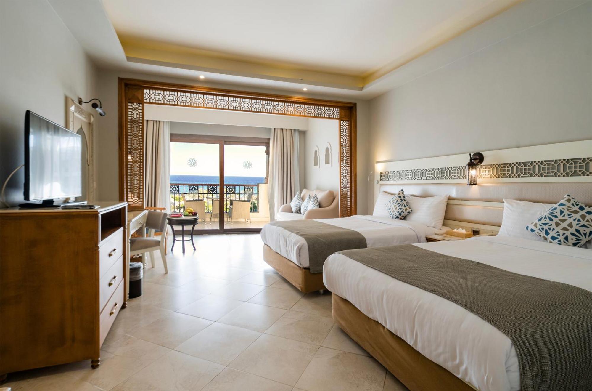 Sunrise Arabian Beach Resort Sharm el-Sheikh Exteriör bild